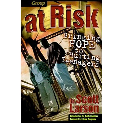 At Risk: Bringing Hope To Hurting Teens
