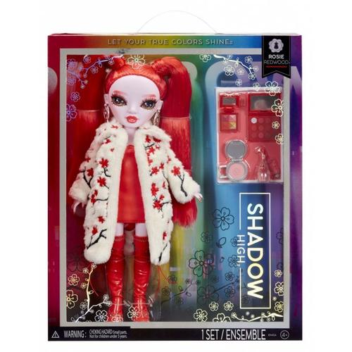Shadow High Shadow High F23 Poupée Mannequin Rouge