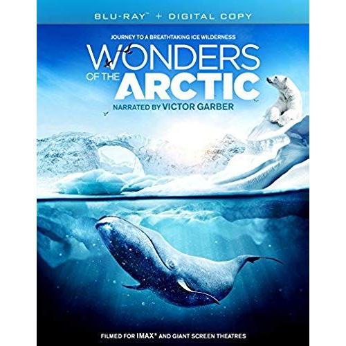 Imax: Wonders Of The Arctic [Blu-Ray]