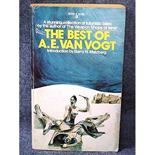 The Best Of A. E. Van Vogt