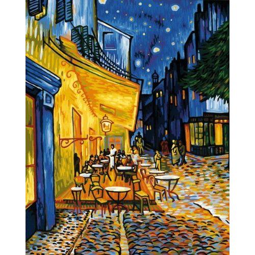 Café Nocturne - Vincent Van Gogh