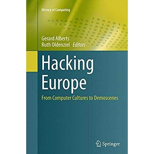 Hacking Europe