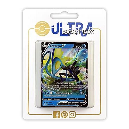 Lézargus V 49 192 - Ultraboost X Epée Et Bouclier 2 Clash Des Rebelles - Coffret De 10 Cartes Pokémon Françaises