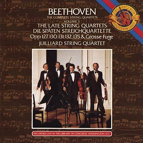 Late String Quartets