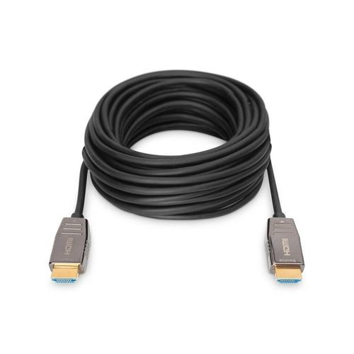 Assmann Electronic Ak-330126-300-s Câble Hdmi 30 M Hdmi Type A (stand