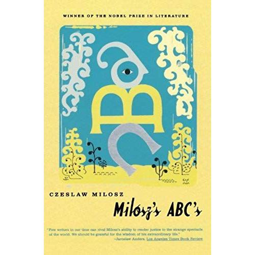 Milosz's Abc's