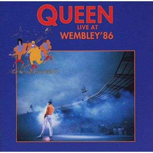 Live At Wembley 1986 [Re-Package] [Australian Import]