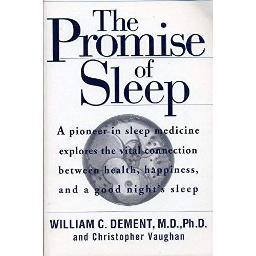 The Promise Of Sleep