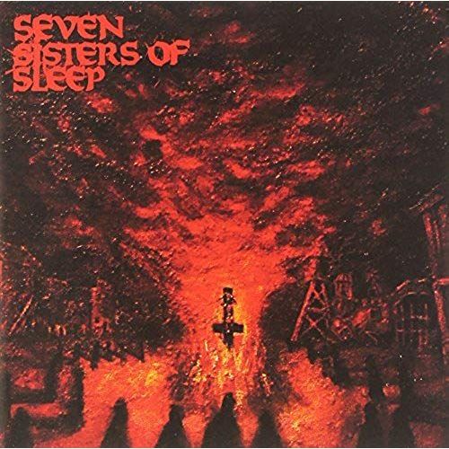 Seven Sisters Of Sleep (Color 7" +