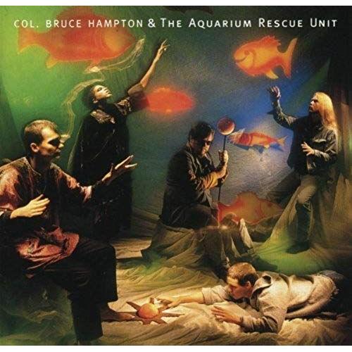 Col. Bruce Hampton & The Aquarium Rescue Unit