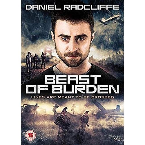 Beast Of Burden [Dvd] [2018]