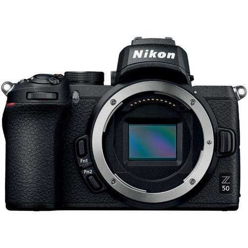 Nikon Z50 + Bague D'adaptation FTZ AF
