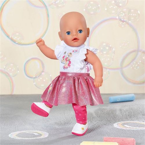 Baby Born Little Tenue De Tous Les Jours 36 Cm