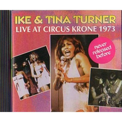 Live At Circus Krone 1973