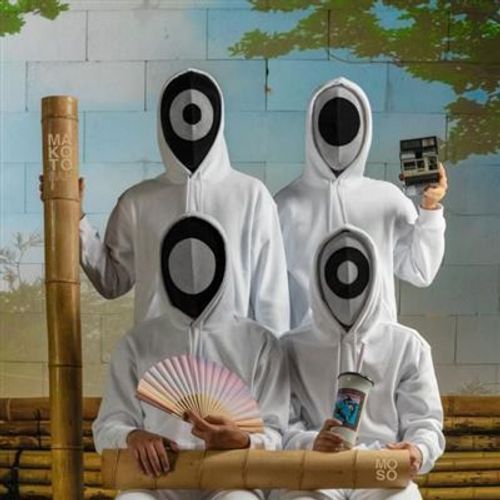 Moso - Cd Album