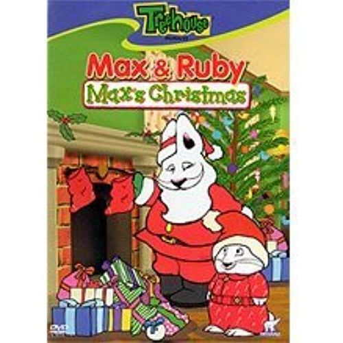 Max And Ruby: Max And Ruby's Christmas
