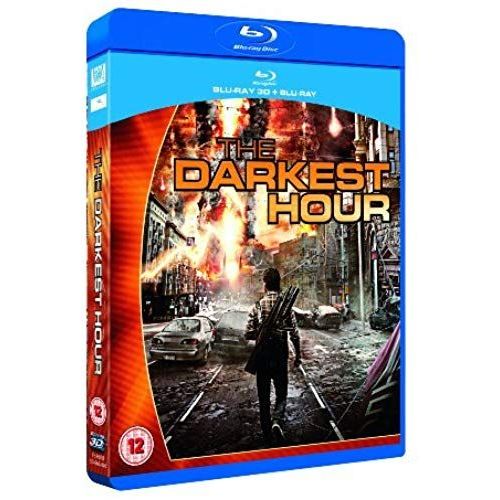 The Darkest Hour (Blu-Ray 3d + Blu-Ray) [Blu-Ray] (Region Free)