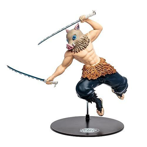 Figurine Lansay Demon Slayer Hasibira Inosuke 30 Cm