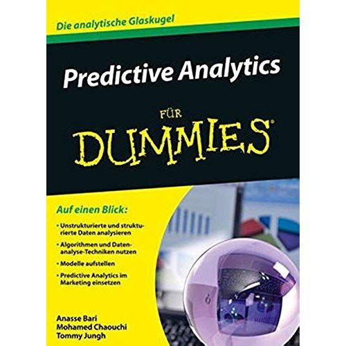 Predictive Analytics Für Dummies