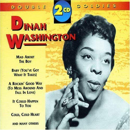 Dinah Washington