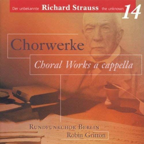Cappella Choral Works
