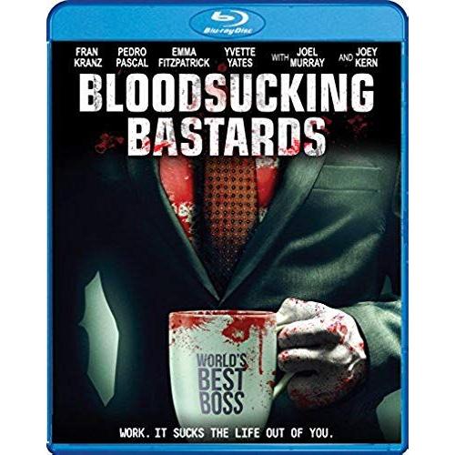 Bloodsucking Bastards [Blu-Ray]