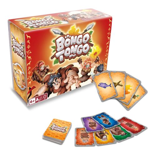 Play Fun Bongo Tongo