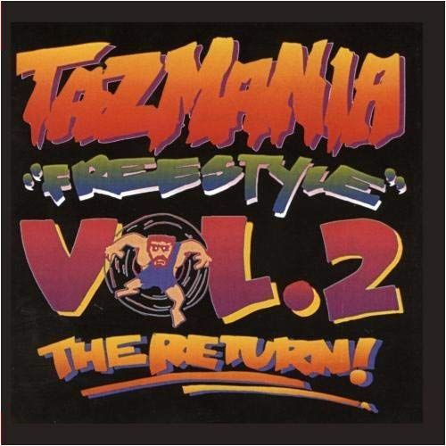 Tazmania Freestyle Vol. 2 / Various