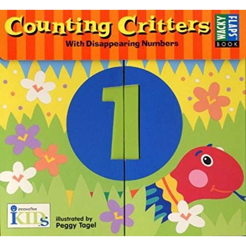 Wacky Flips: Counting Critters