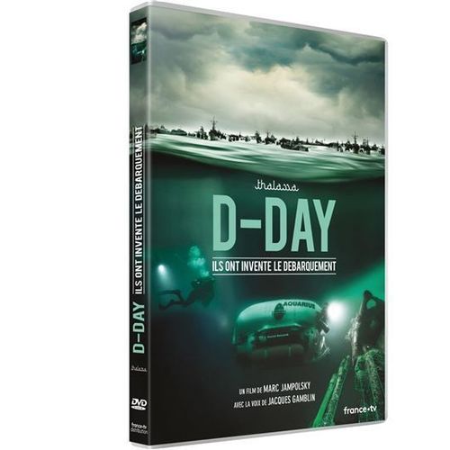 D-Day - Ils Ont Inventé Le Débarquement