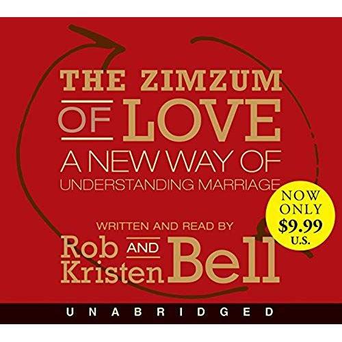 The Zimzum Of Love Low Price Cd: A New Way Of Understanding Marriage