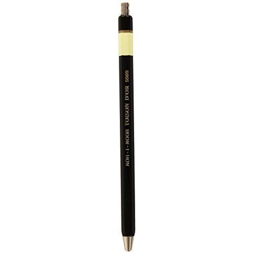 Koh-I-Noor 5900 Porte-Mine Mécanique Diamtre 2mm - Noir