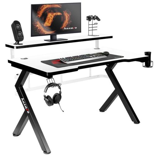 Bureau Informatique Huzaro Hero 5.0 Blanc