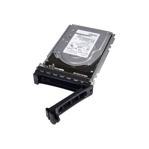Dell - Disque dur - 2.4 To - échangeable à chaud - 2.5" - SAS 12Gb/s - 10000 tours/min - pour PowerEdge C6420 (2.5"); Storage NX3240