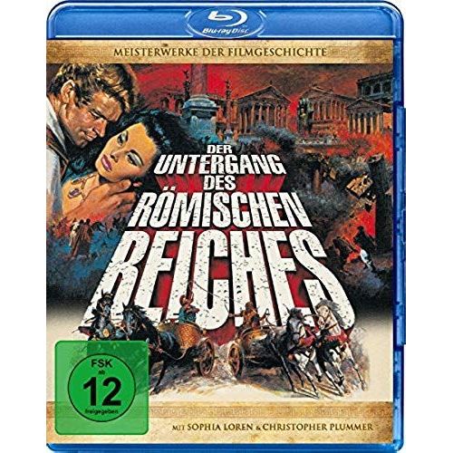 Der Untergang Des Römischen Reiches
