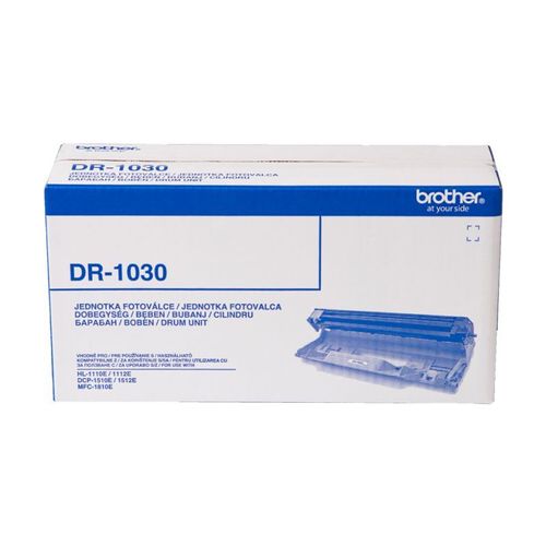 Brother Dr-1030 Tambour D'imprimante Original 1 Pièce(s)