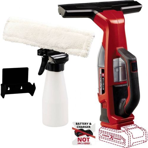 Nettoyeur de vitres sans fil - BRILLIANTO - Power X-Change EINHELL