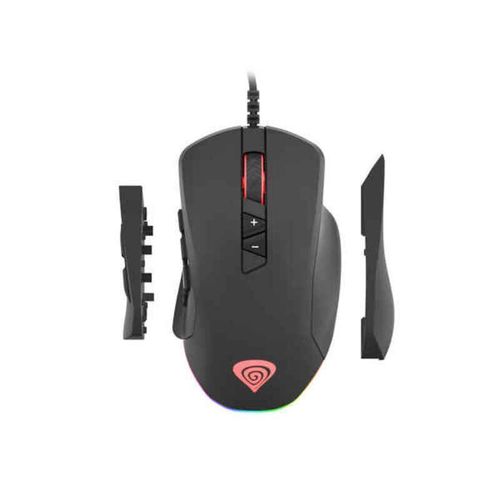 Genesis Xenon 770 Souris Droitier Usb Type-a Optique 10200 Dpi