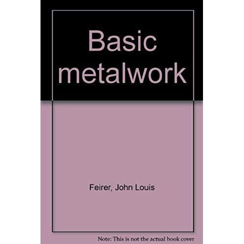 Basic Metalwork