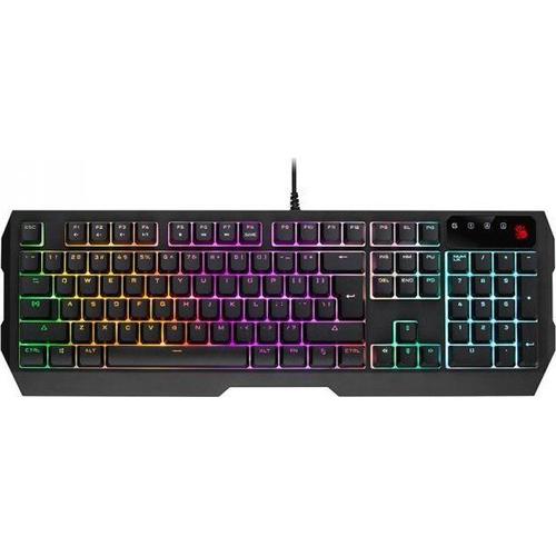 A4tech 47114 Bloody B140n Black Gaming Grade Neon Effects