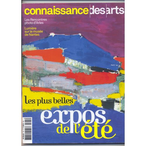 Connaissance Des Arts 761