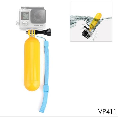 Accessoires monopode selfie bâton flottant pour Gopro Bobber poignée