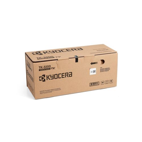 Kyocera TK-3200 / 1T02X90NL0 Toner noir pour ca. 40.000 Pages