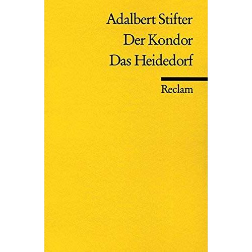 Der Kondor - Das Heidedorf