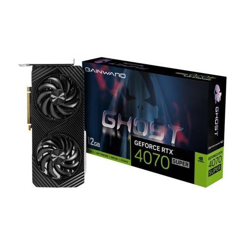 Vga Gainward Rtx4070 Super 12gb Ghost