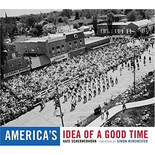 America's Idea Of A Good Time