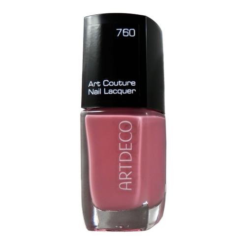 Artdeco - Art Couture Nail Lacquer Vernis À Ongles N° 760 Field Rose 10 Ml 