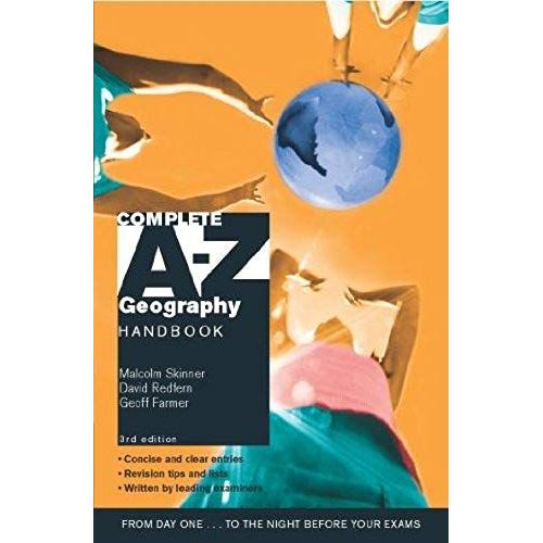 Complete A-Z Geography Handbook