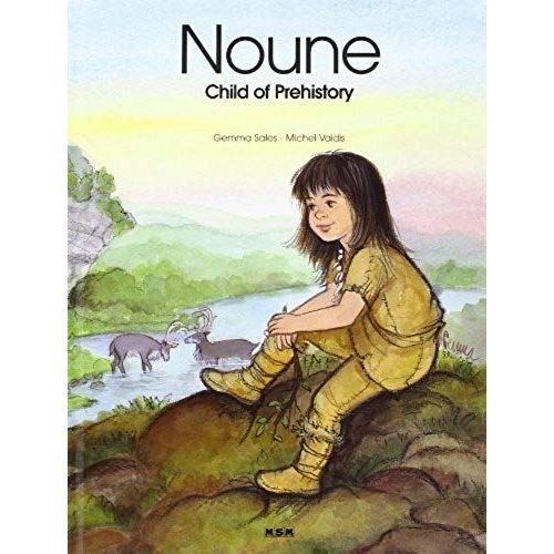 Noune - Child Of Prehistory