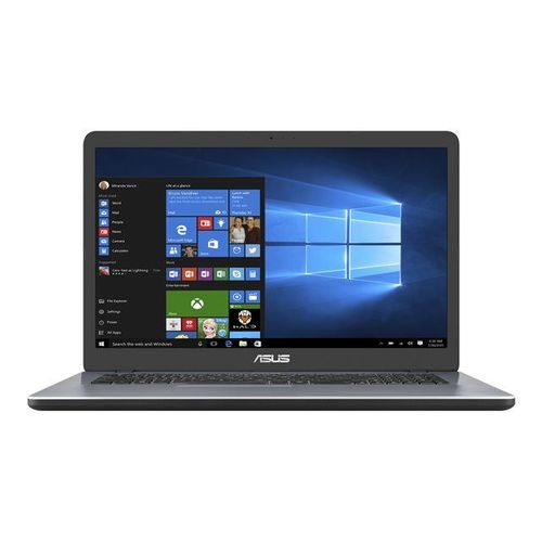 ASUS F705QA BX158T - A12 A12-9720P 2.7 GHz 8 Go RAM 1.128 To SSD Gris
